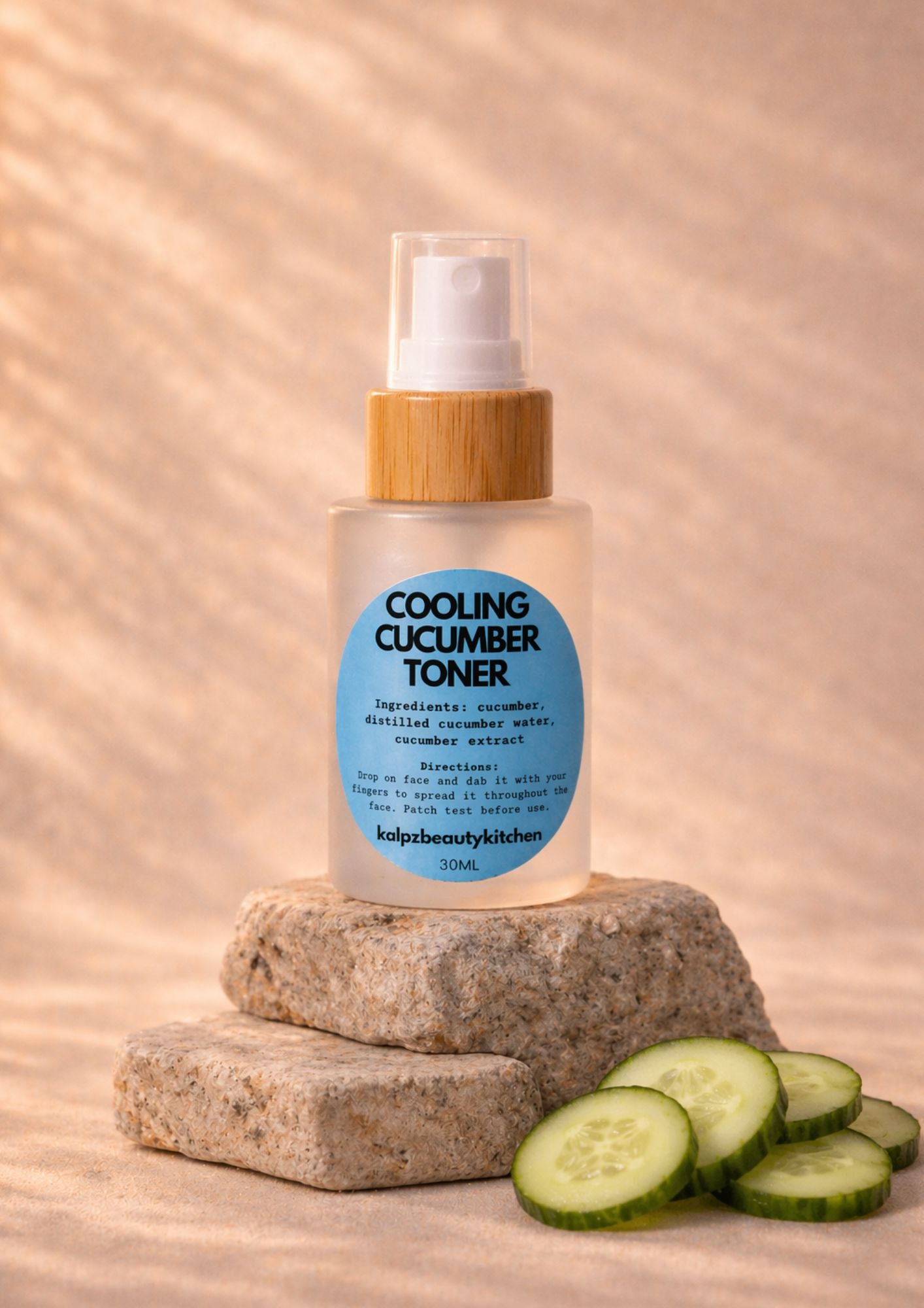 Cooling Cucumber Toner