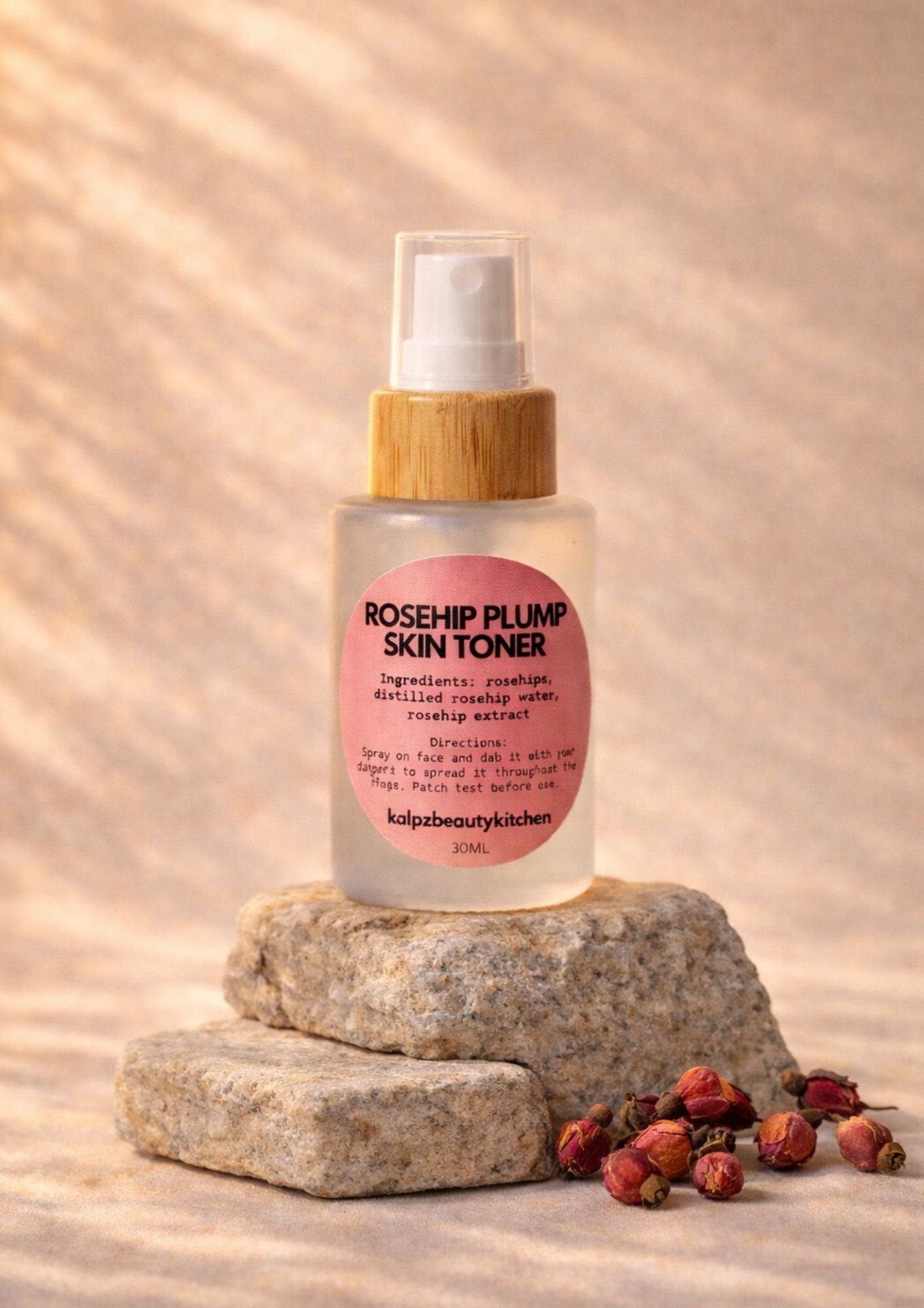 Roseship Plump Skin Toner