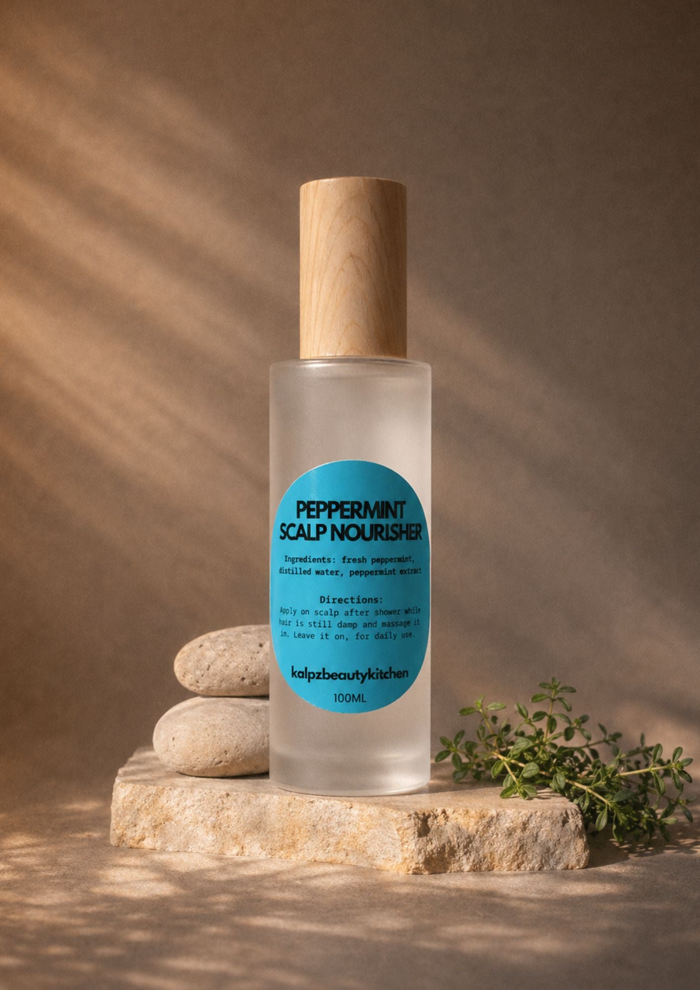 Peppermint Scalp Nourisher