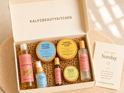 Self Care Sunday Box