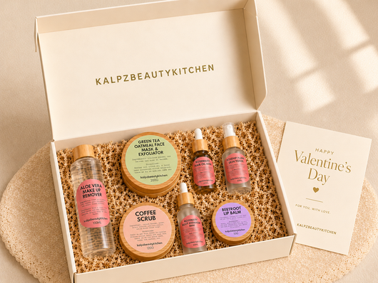 Valentine’s day gift set