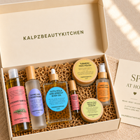 Spa at Home Box