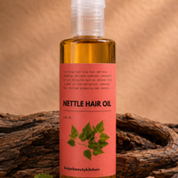 Nettle Hair Oil