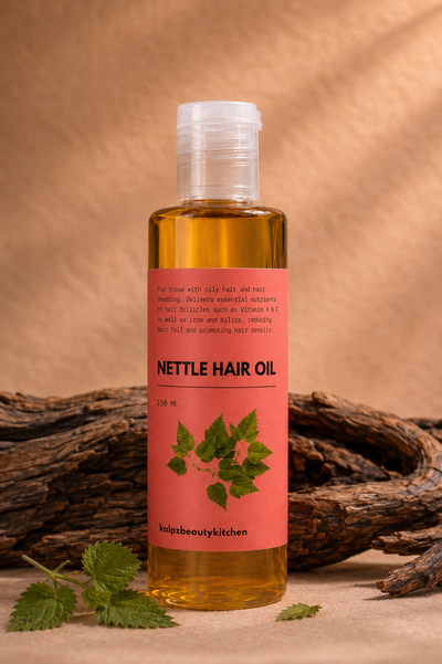 Nettle Hair Oil