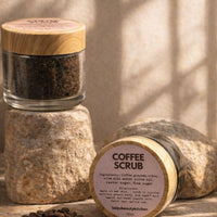 Coffee Scrub Upsize