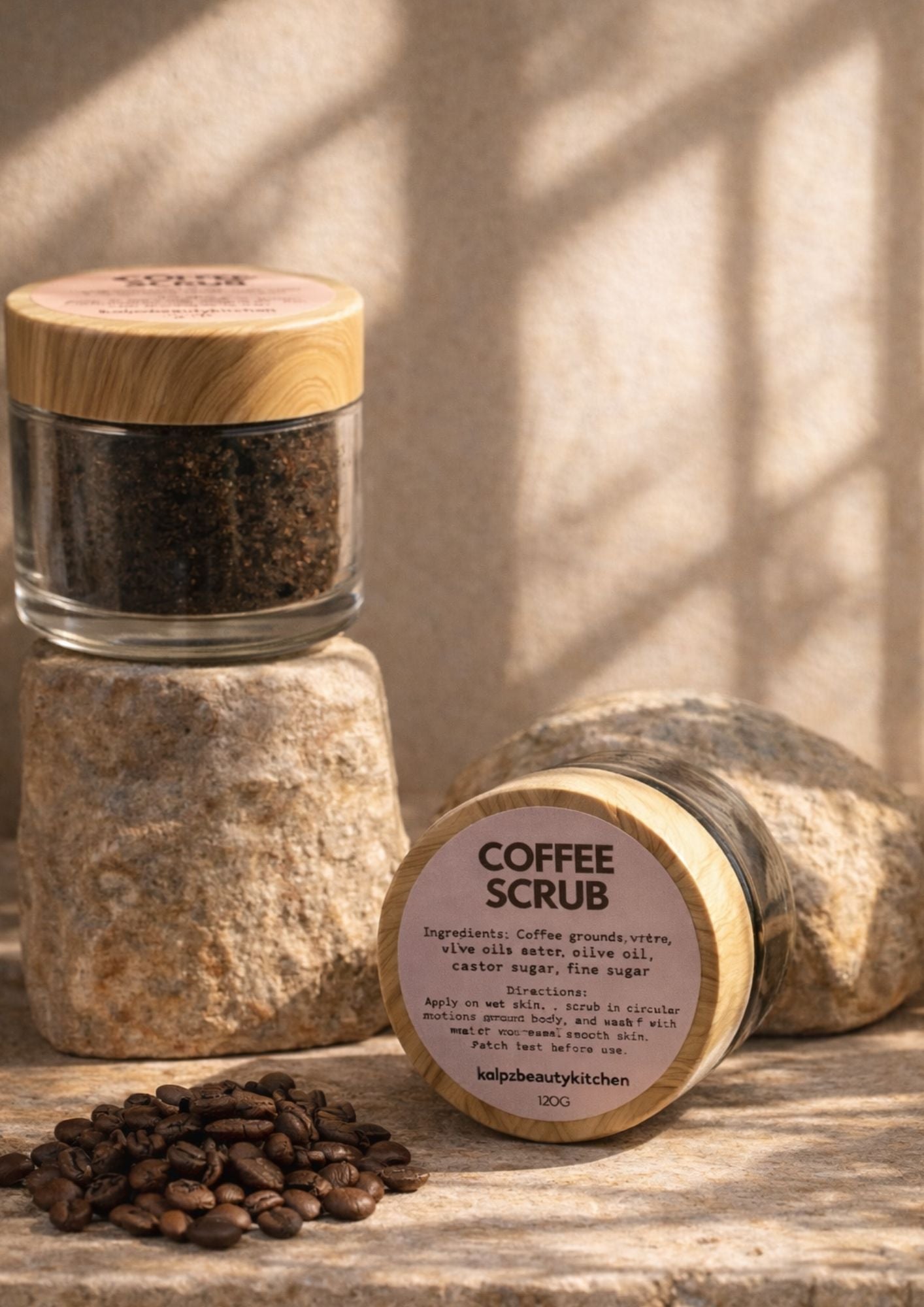 Cofee Body Scrub