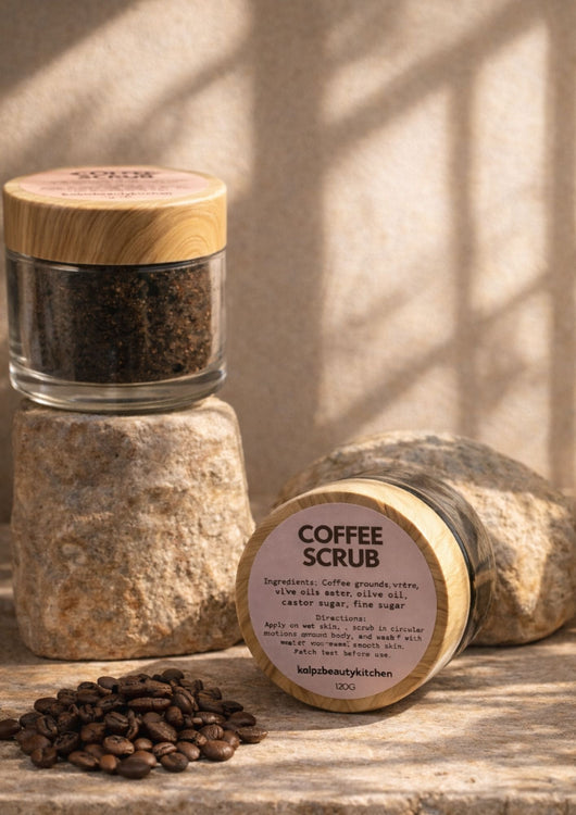 Coffee Scrub