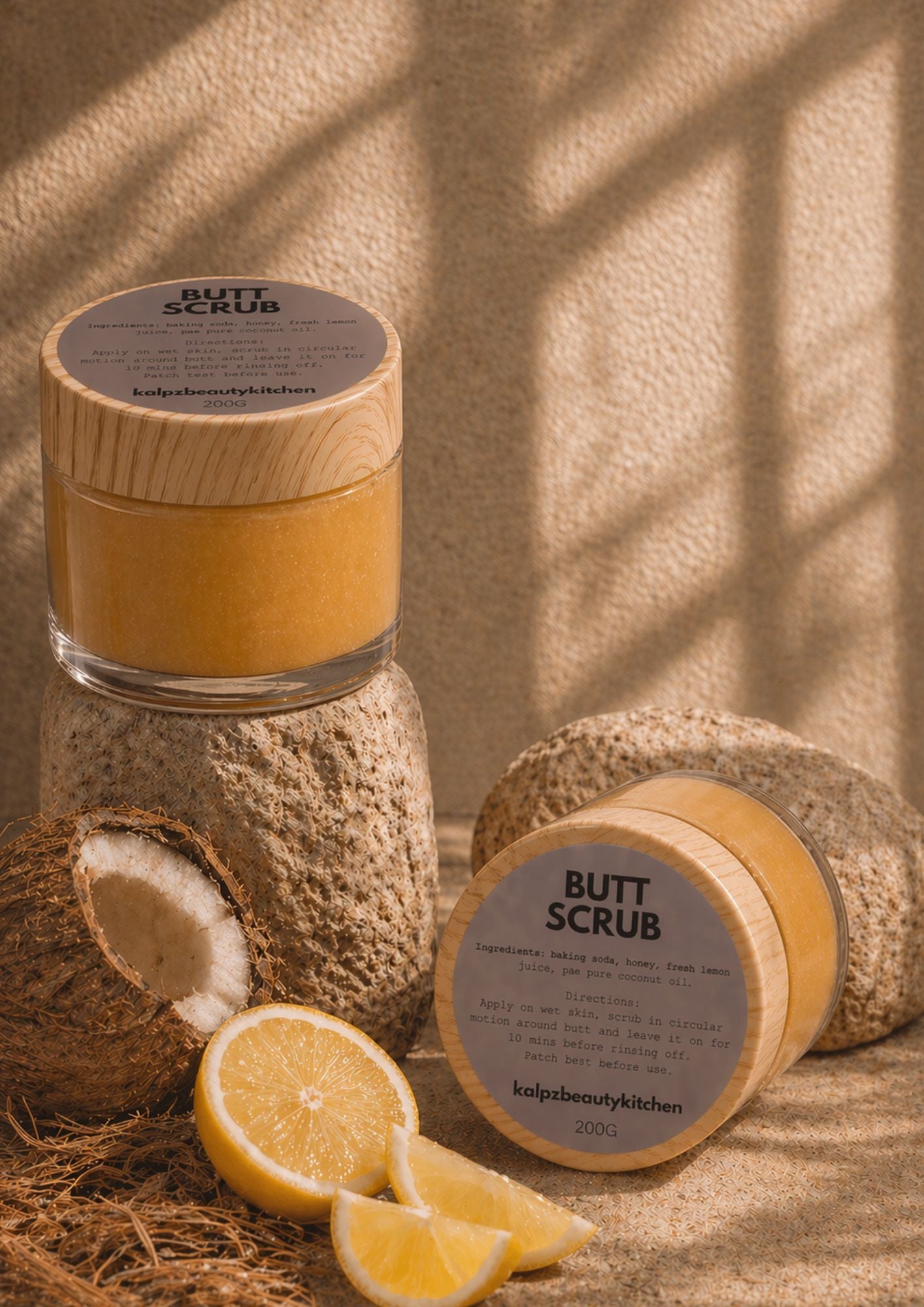 Butt Scrub