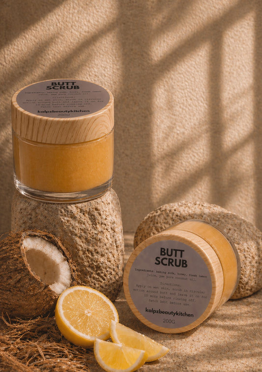 Butt Scrub