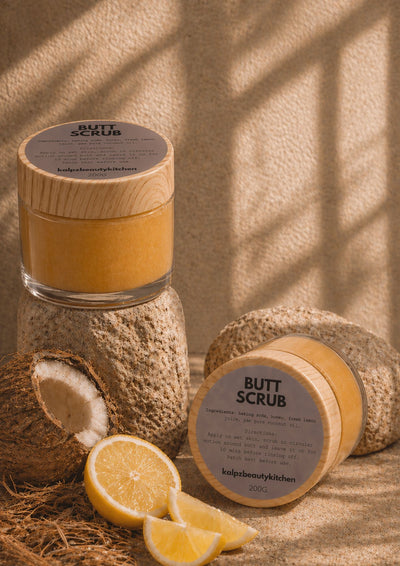 Butt Scrub
