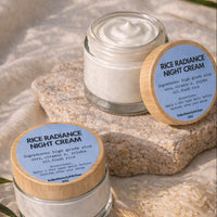 Rice Radiance Night Cream
