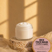 Rice Face Mask