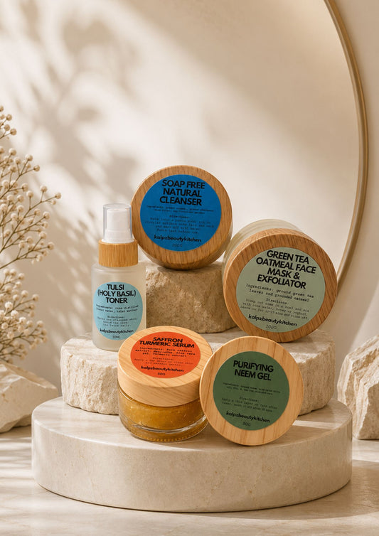 Active Acne Buster Set