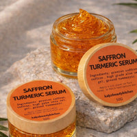 Saffron Tumeric Serum