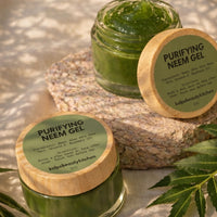 Purifying Neem Gel