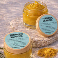 Tumeric Skin Gel