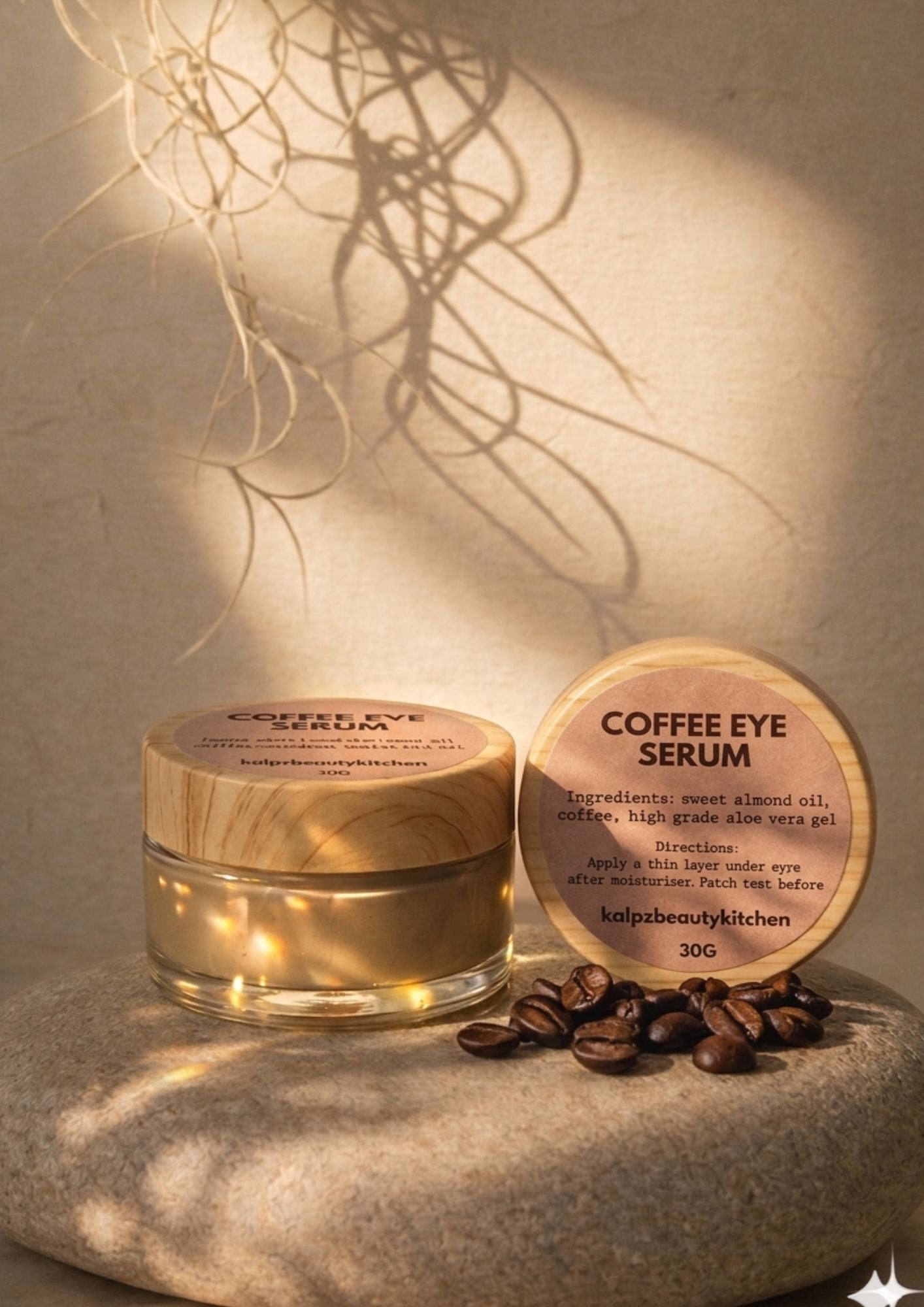 Coffee Eye Serum