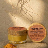 Tumeric Ghee Eye Cream