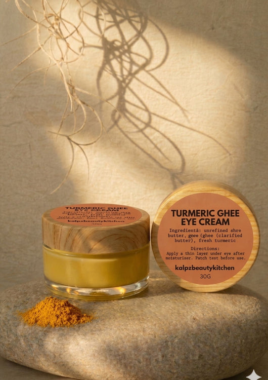 Tumeric Ghee Eye Cream
