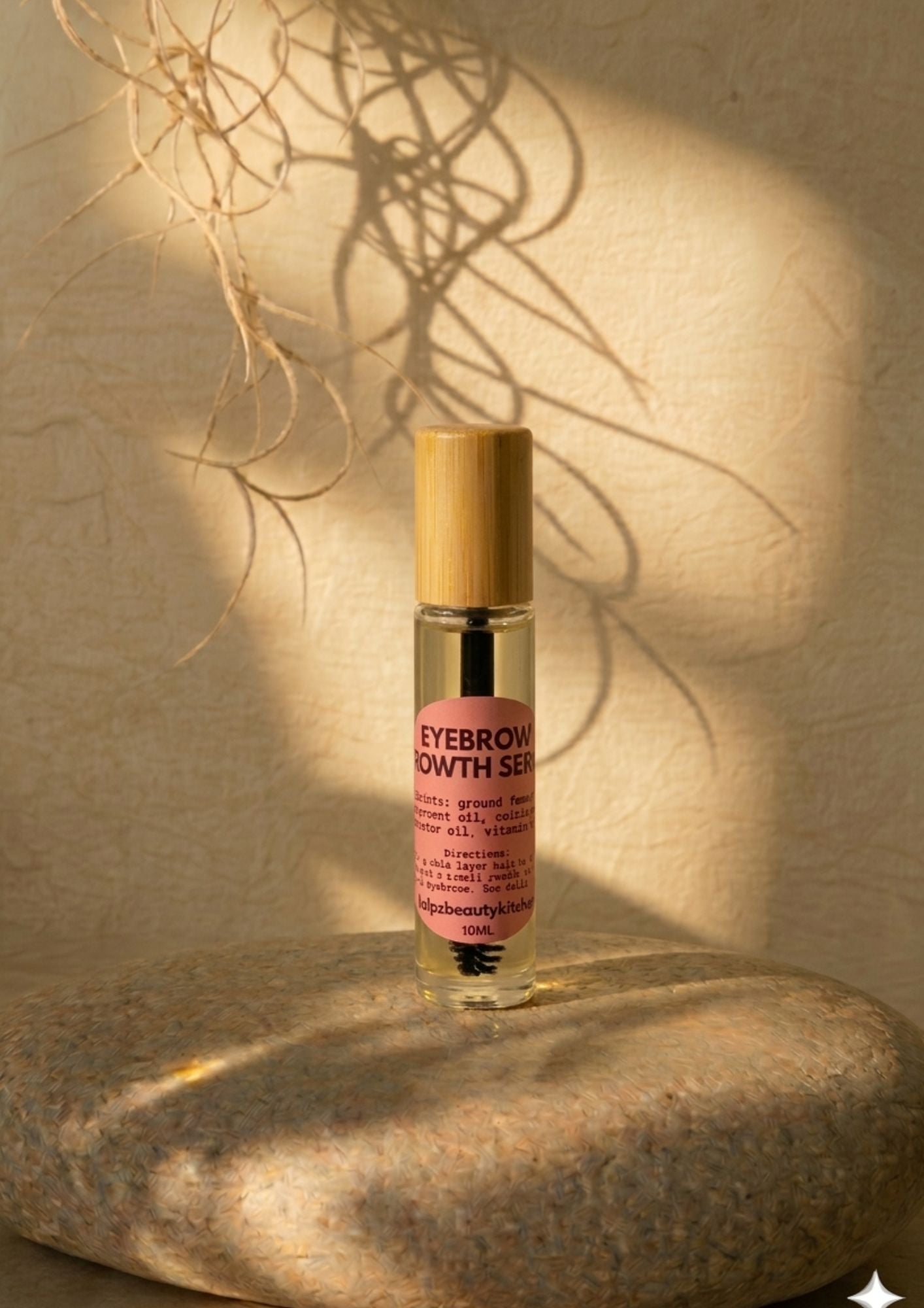 Eyebrow Growth Serum