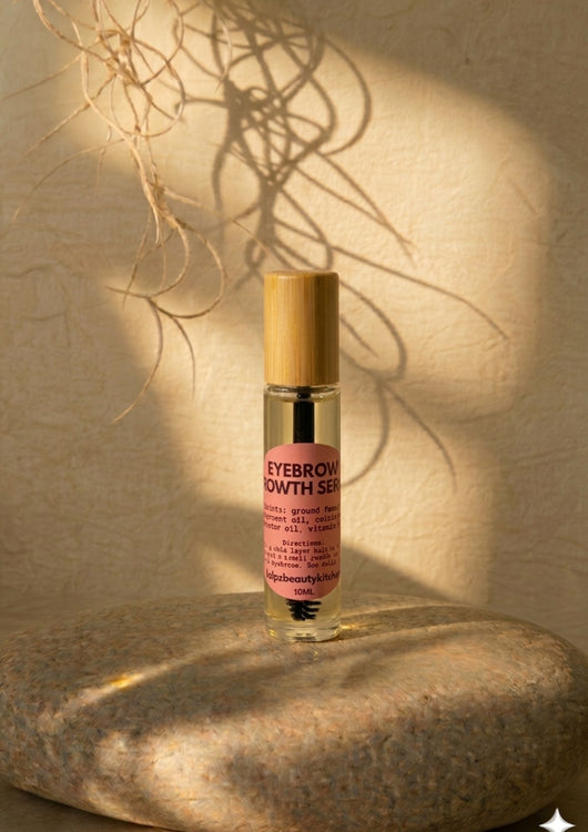 Eyebrow Growth Serum