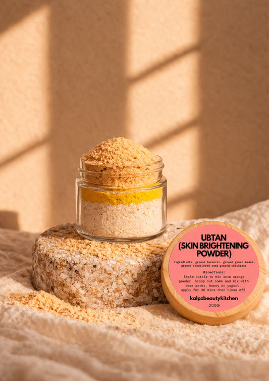 Ubtan Skin Brightening Powder