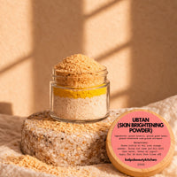 Ubtan Skin Brightening Powder Upsize