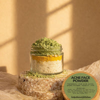 Acne Face Powder