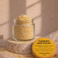 Turmeric Face Polish