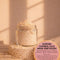 Almond Oatmeal Face Mask & Polish