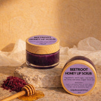 BeetRoot Honey Lip Scrub