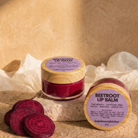 Beetroot Lip Balm