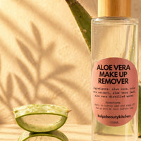 Aloe Vera Make Up Remover