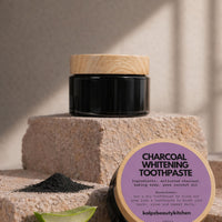 Charcoal Whitening Tooth Paste