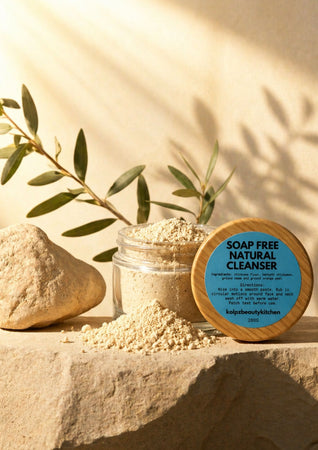 Soap Free Natural Cleanser
