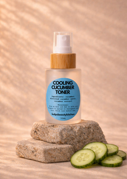 Cooling Cucumber Toner