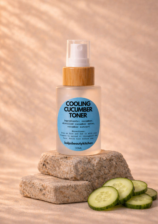 Cooling Cucumber Toner