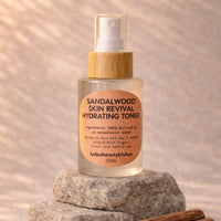 Sandalwood Skin Revival Hydrating Toner