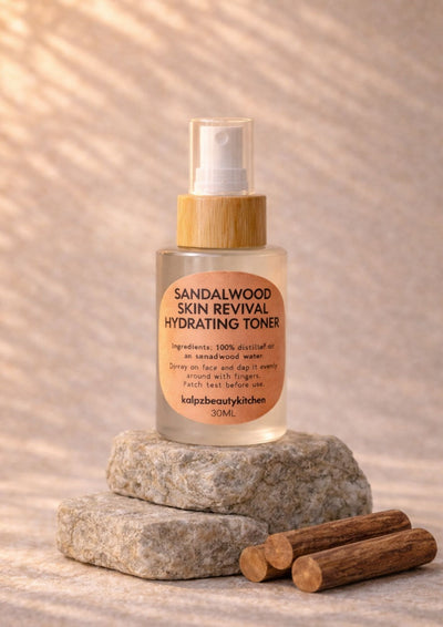 Sandalwood Skin Revival Hydrating Toner