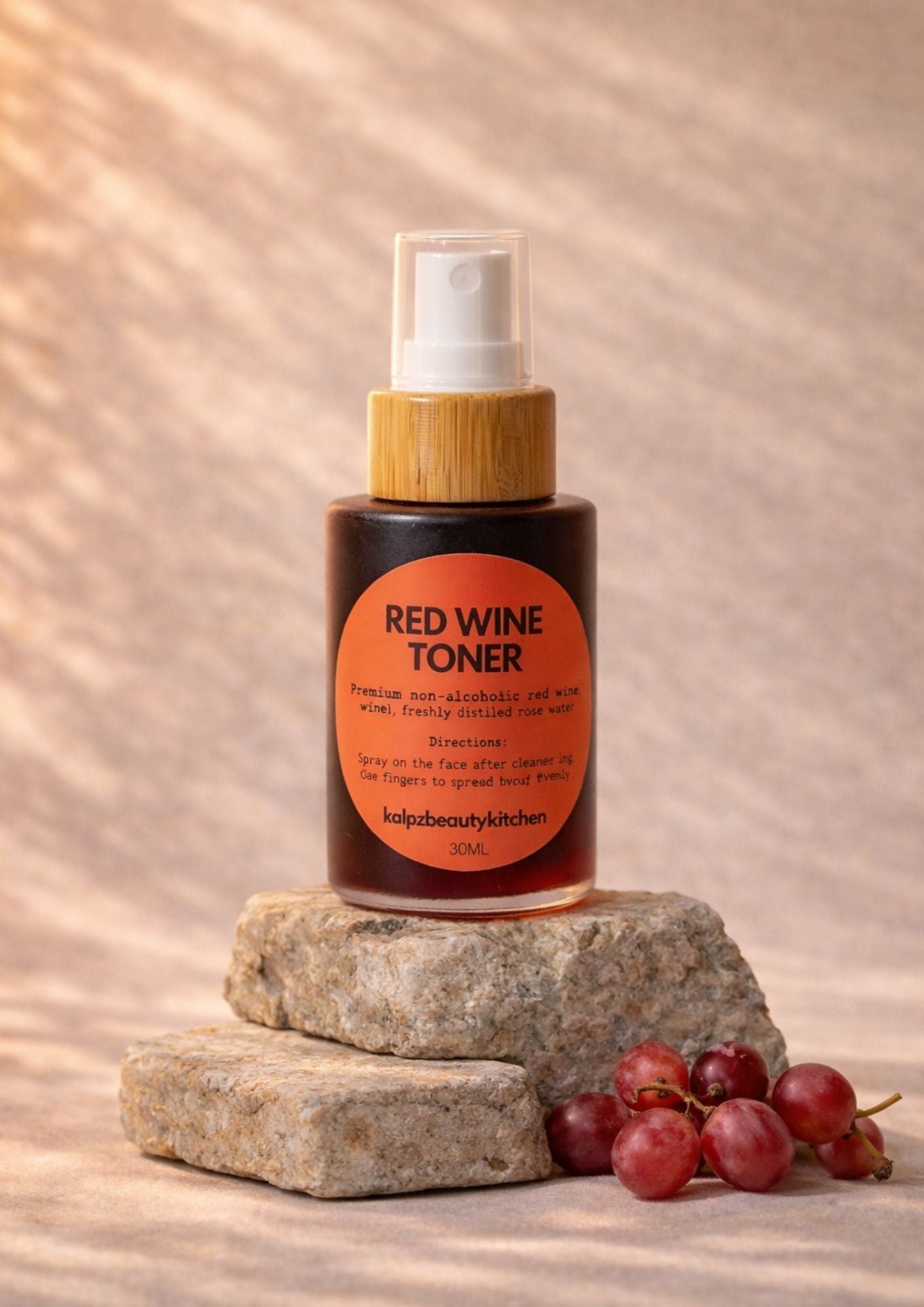 Red Wine Toner