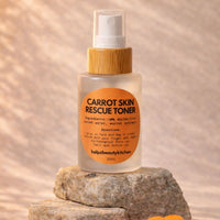 Carrot Skin Rescue Toner