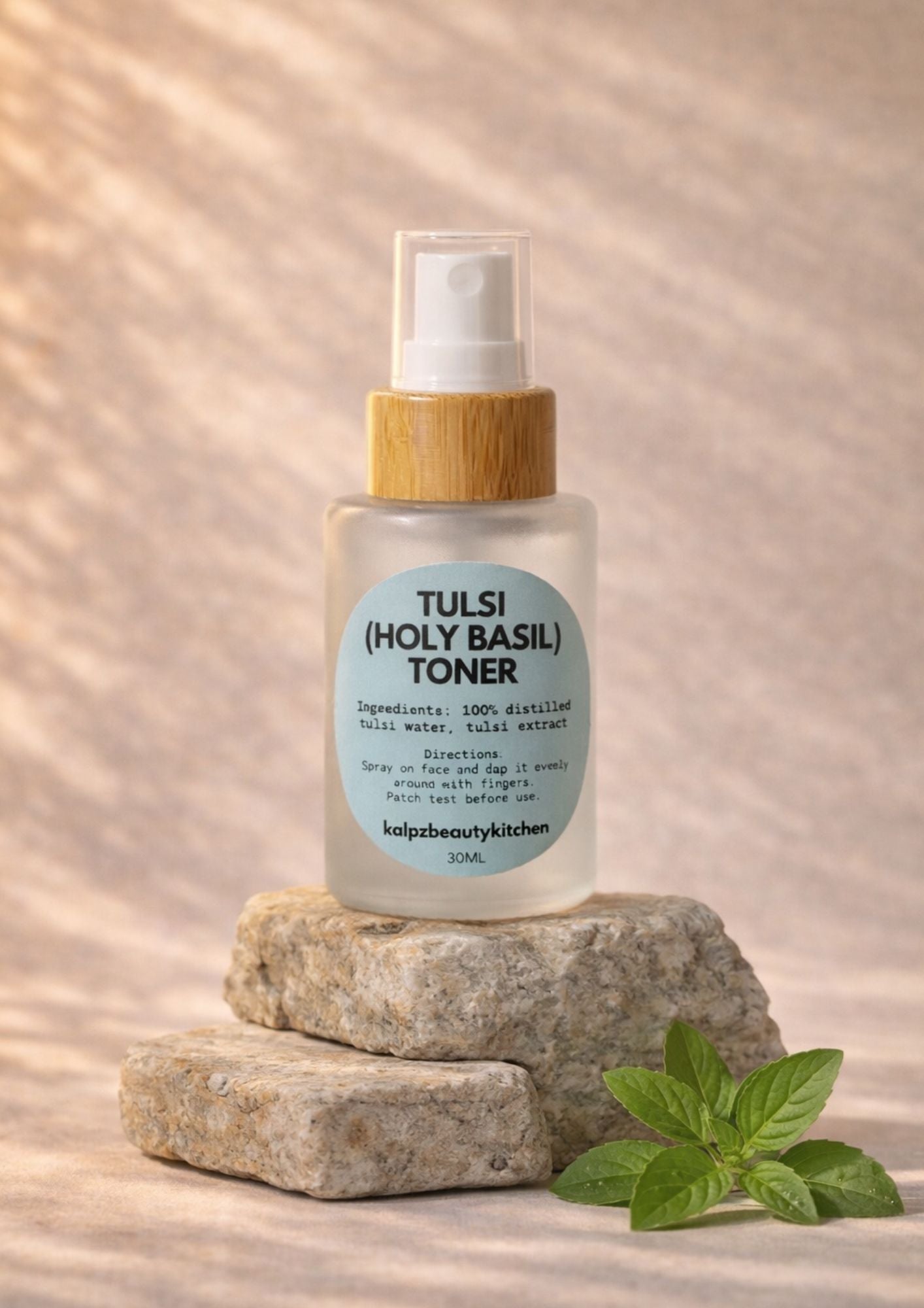 Tulsi Holy Basil Toner