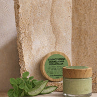 Strengthening Moringa Hair Repair Mask