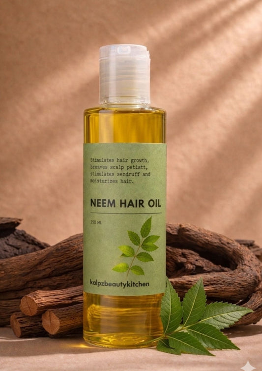 Neem Hair Oil