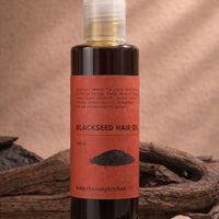 Black Seed Hair Oil