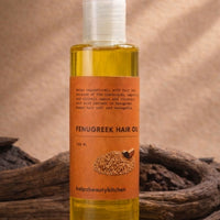 Fenugreek Hair Oil