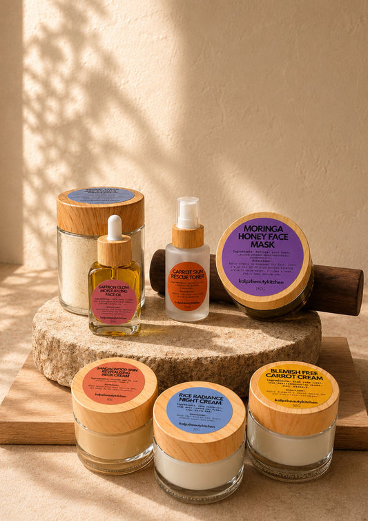Anti-Ageing / Mature Skin