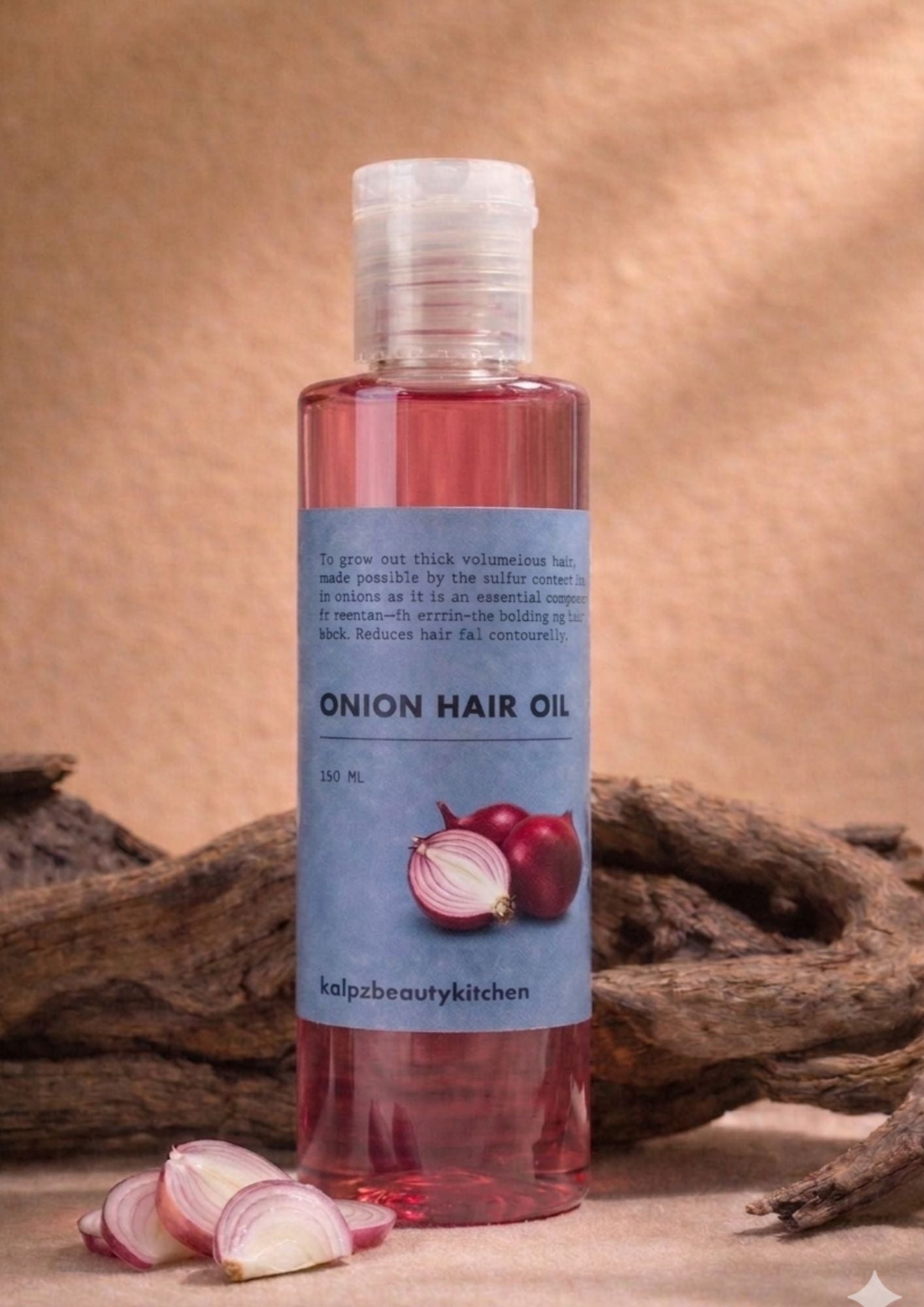 Onion Hair Oil