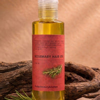 Rosemary Hair Oil