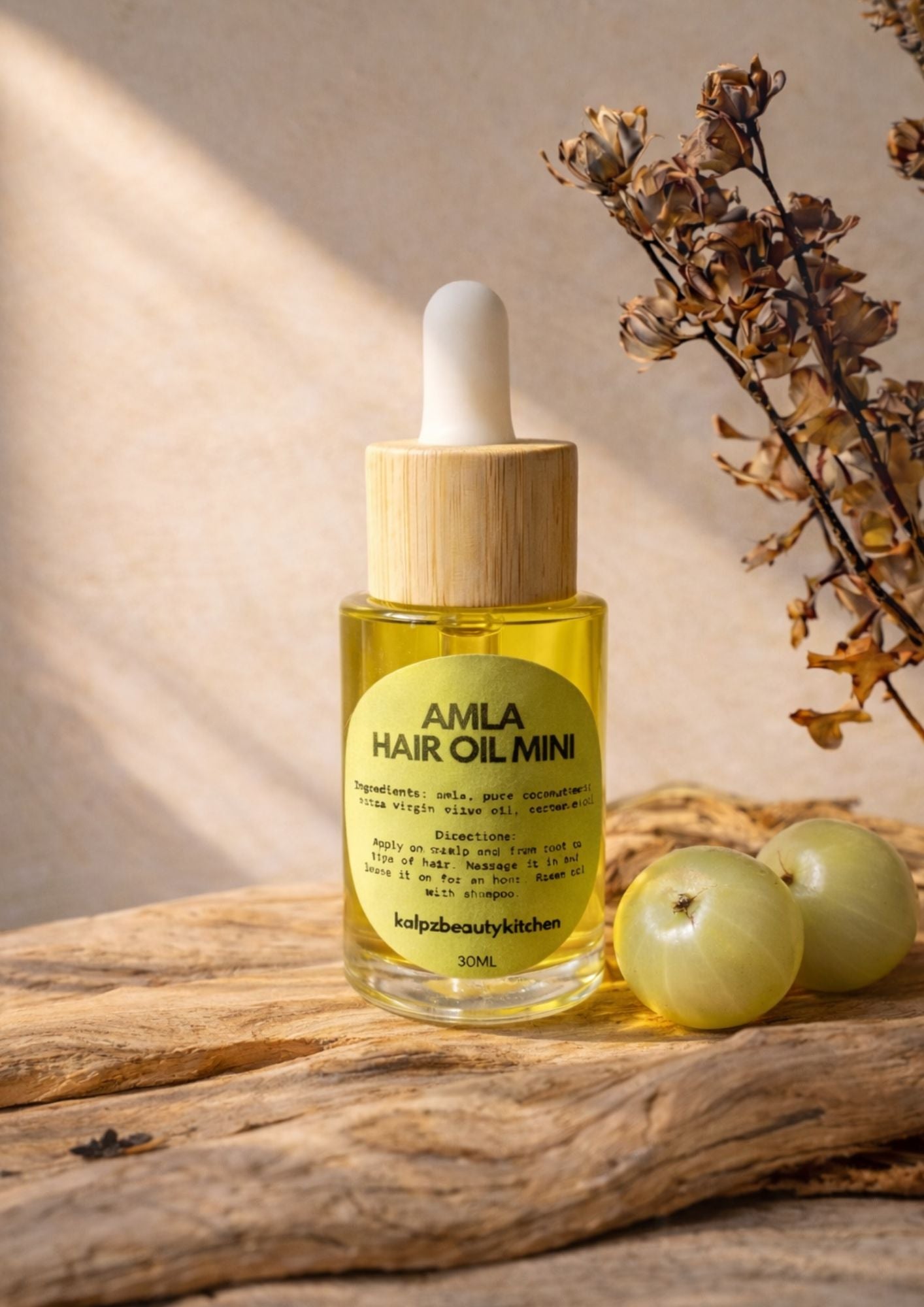 Amla Hair Oil Mini